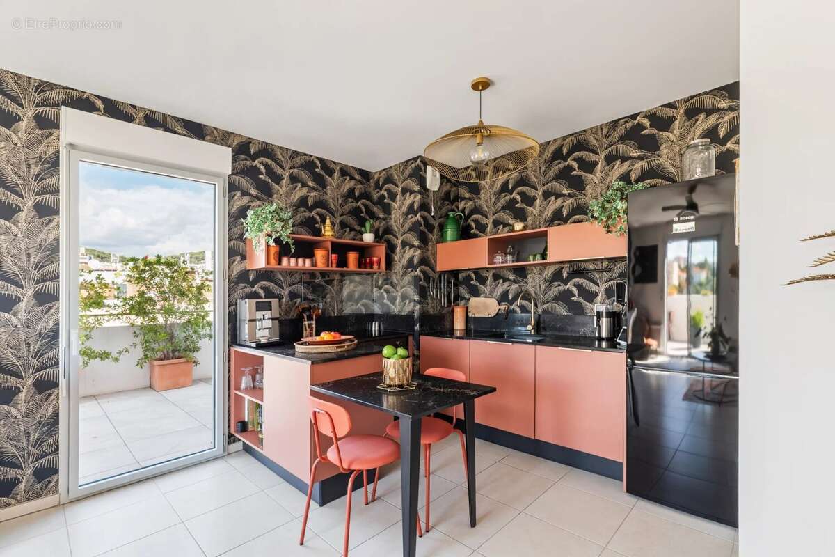 Appartement à LE CANNET