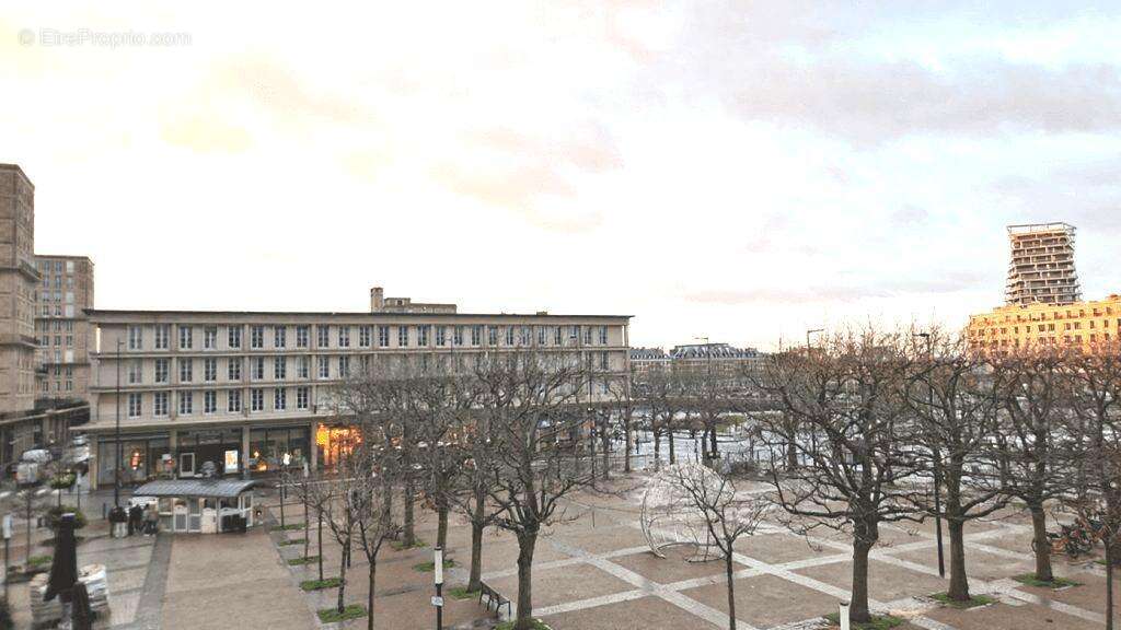 Appartement à LE HAVRE