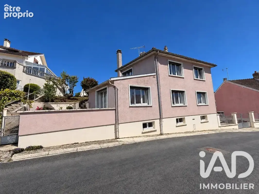 Photo 1 - Maison à MAILLY-CHAMPAGNE