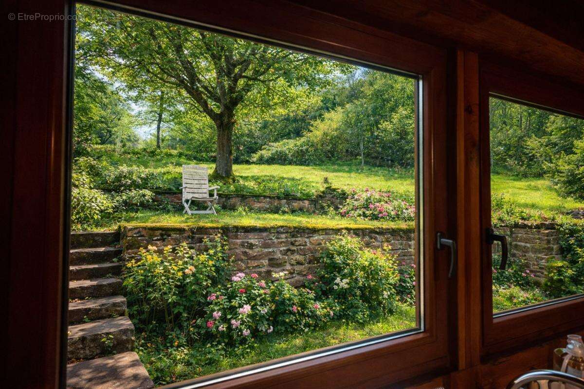 Maison à NIEDERSTEINBACH