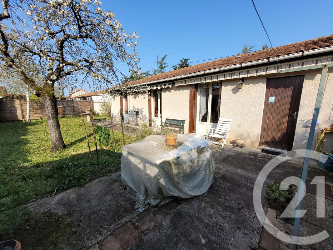 Maison à GAILLAC