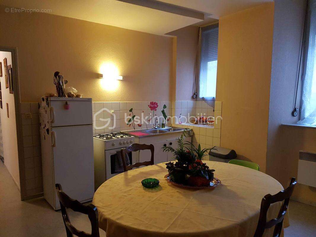 Appartement à VESOUL