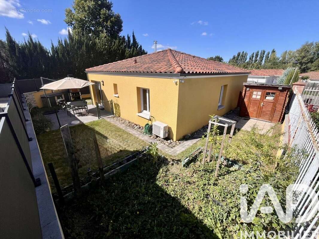 Photo 4 - Maison à SEILH