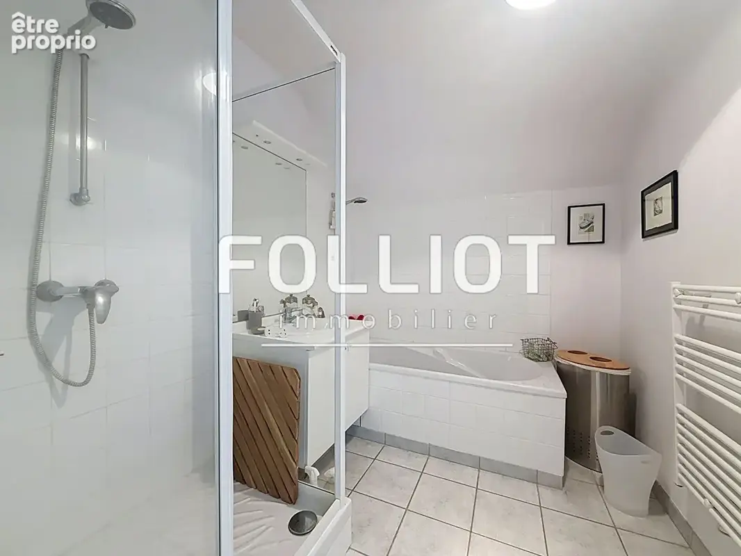 A  Vendre Appartement à Carteret ? Élégant duplex avec terrasse à deux pas des commerces! - photo 11