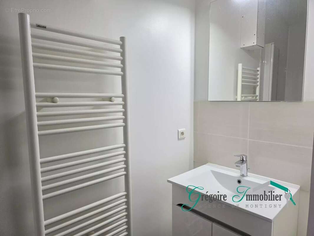 Maison à MONTIGNY-SUR-LOING