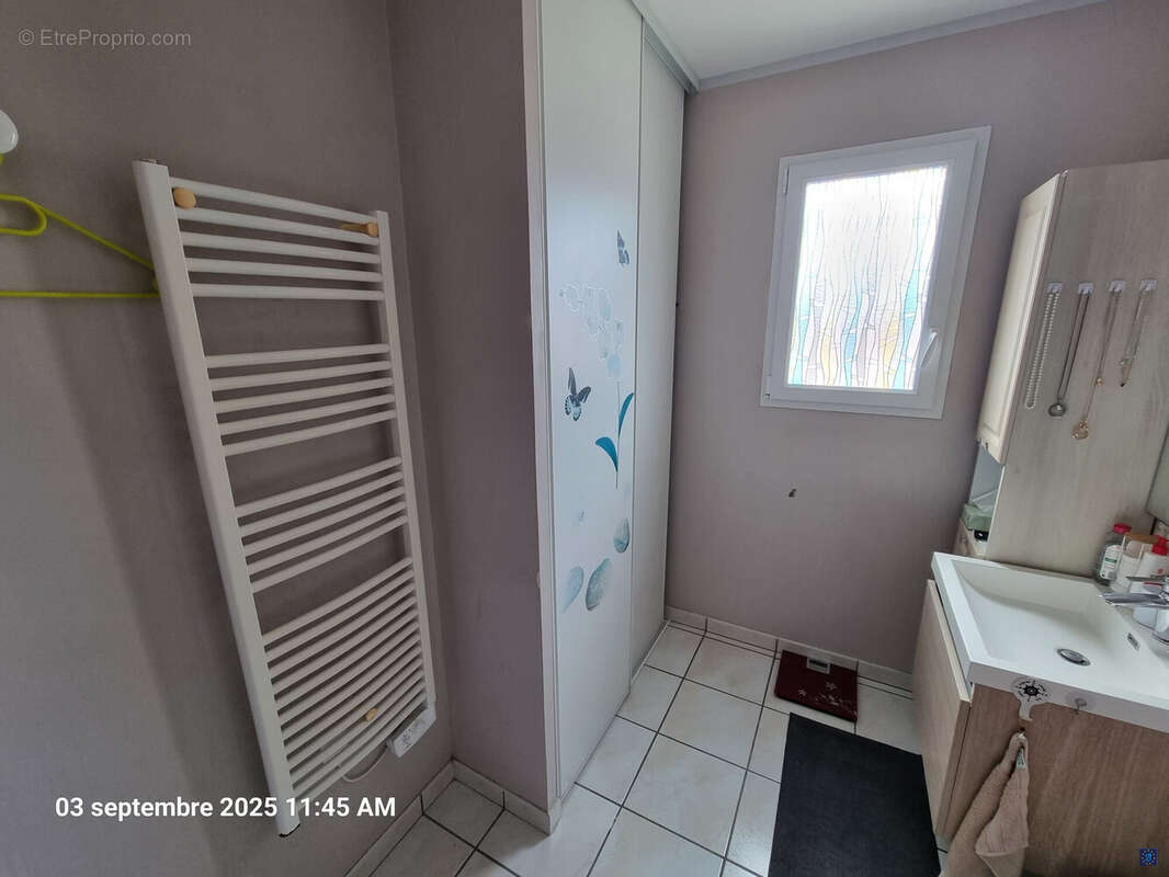 Maison à SAINT-JUST-LUZAC