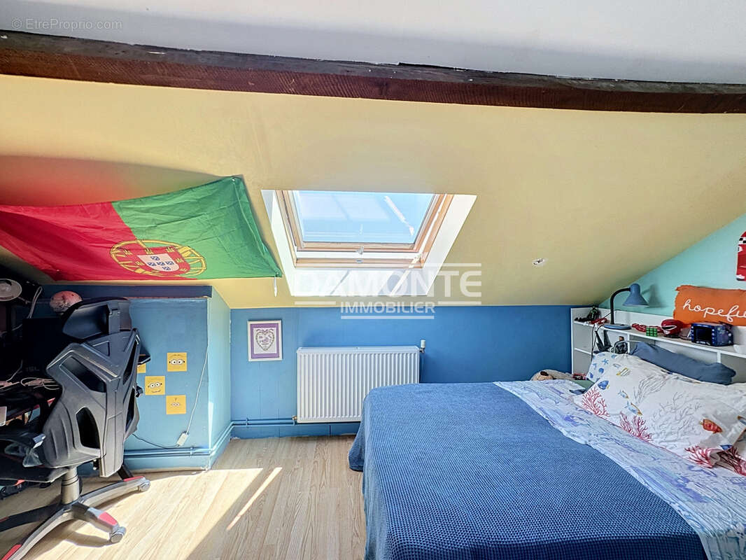 Maison de 99m2 - Saint Parres aux Tertres - 3 chambres + bureau - photo 13