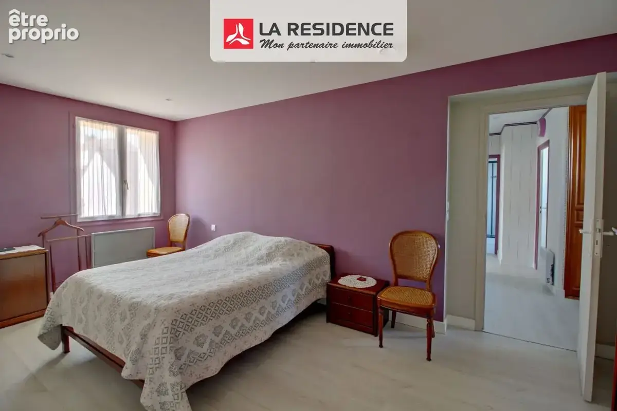Maison 5 pièces 145 m² à vendre à Bouafle (78410) - photo 6