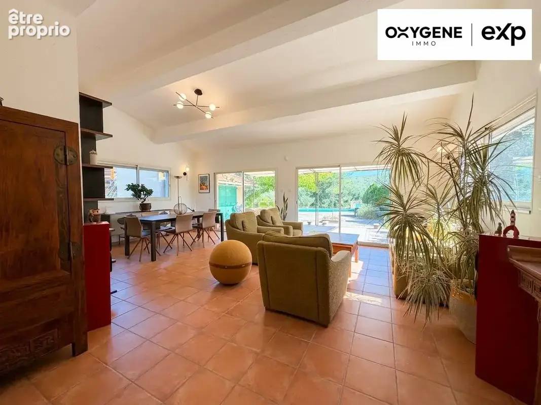 Maison 7 pièces 188 m² à vendre à Montauriol (66300) - photo 7