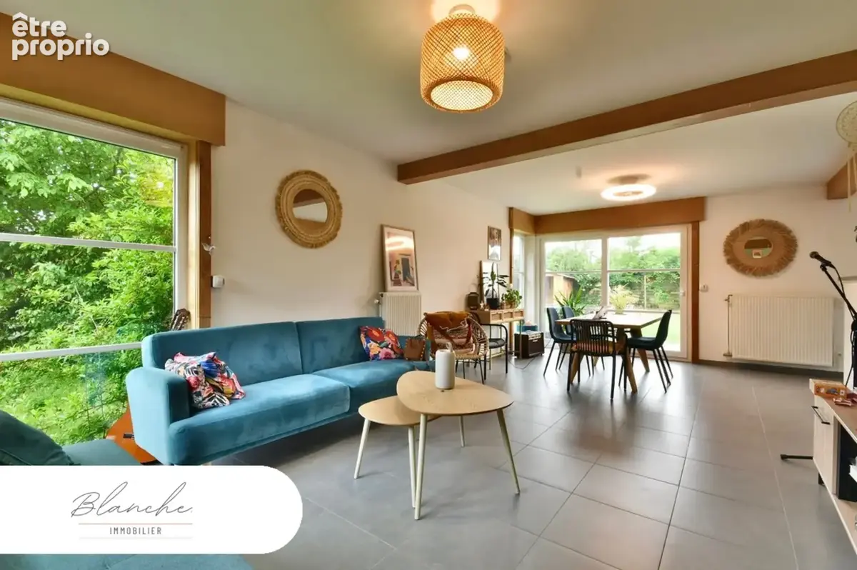 Maison à vendre 5 pièces AIX (59) - photo 3