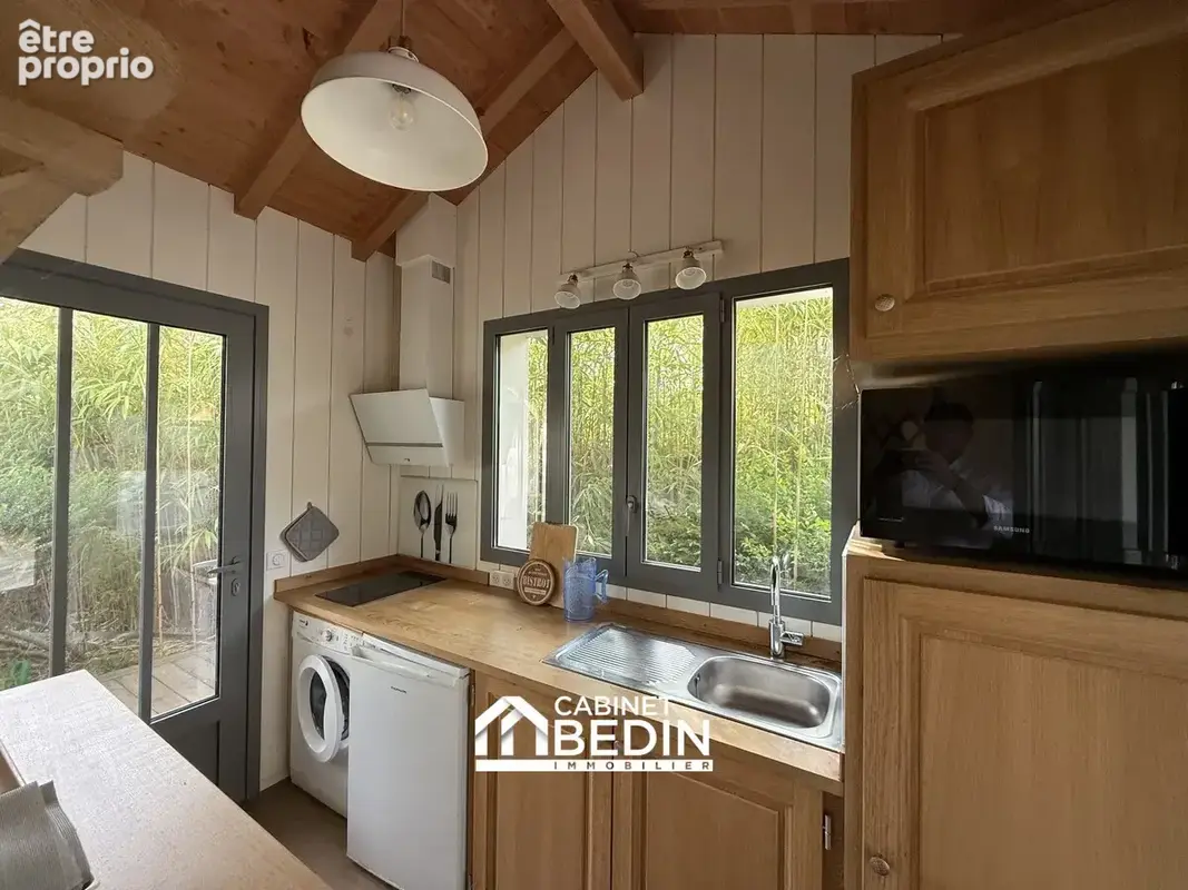 Maison 5 pièces 105 m² à vendre à Lege-Cap-Ferret (33970) - photo 3