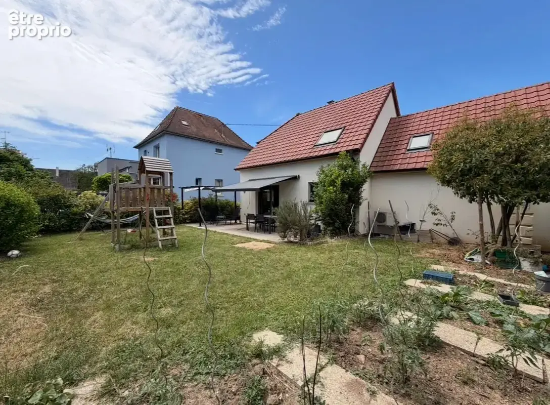 Maison Wintzenheim 5 pièces - photo 15