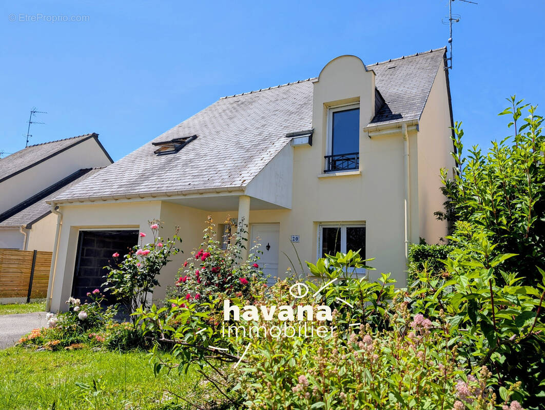 Maison à MEUCON