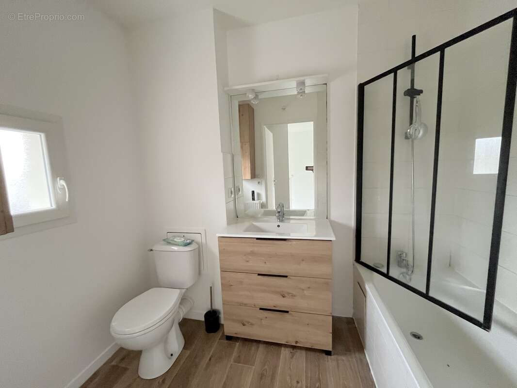 Maison à SALLEBOEUF