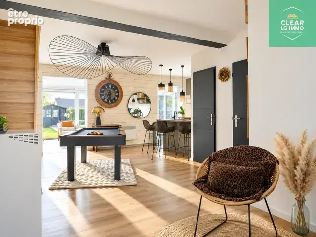 Maison familiale avec piscine - photo 14