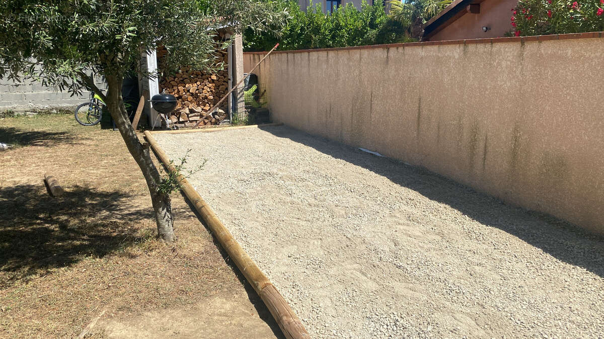 Maison à VILLENEUVE-TOLOSANE