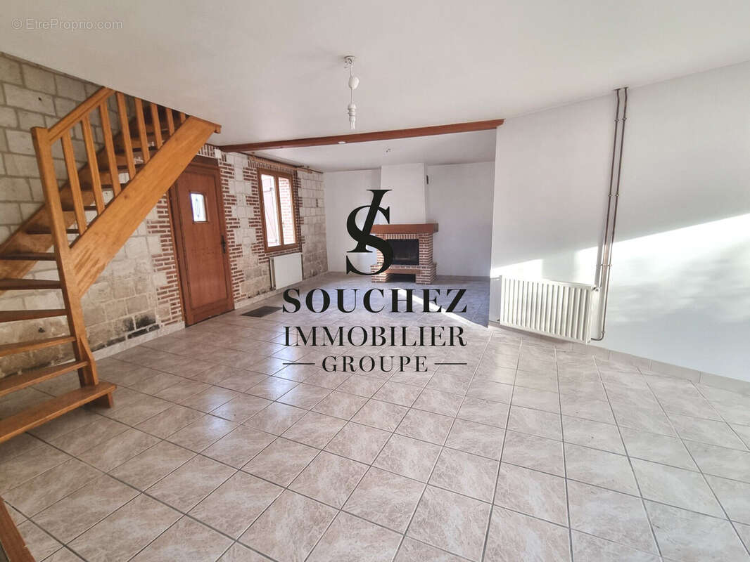 Maison à CAMBLAIN-L&#039;ABBE