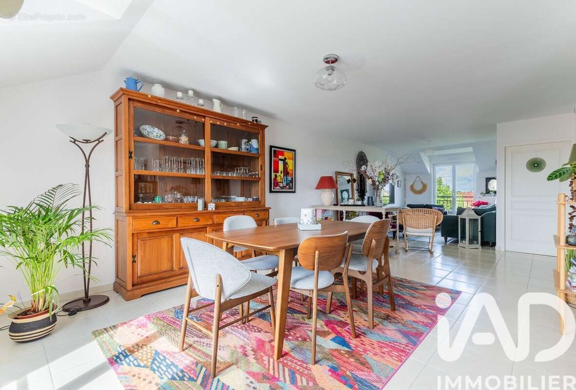 Photo 4 - Appartement à MORSANG-SUR-ORGE