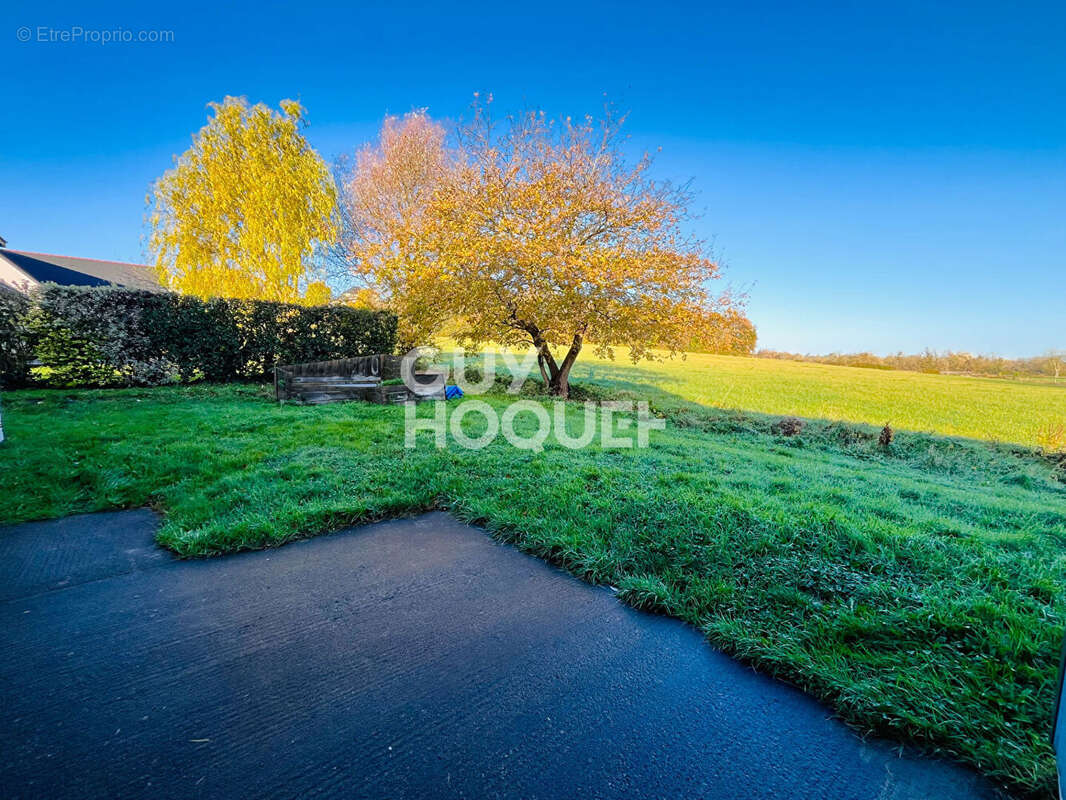 Maison à LA GOUESNIERE