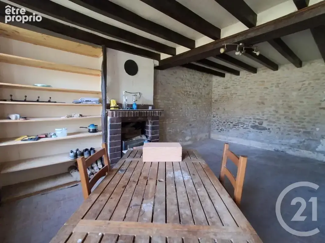 Maison 3 pièces 77 m² à vendre à Sougeres-En-Puisaye (89520) - photo 6