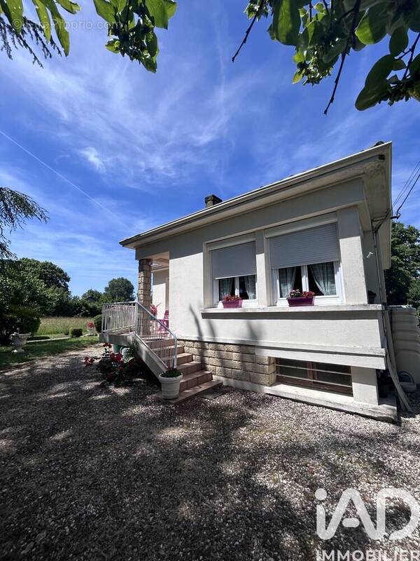 Photo 1 - Maison à SAINT-NEXANS