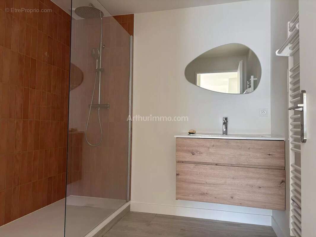 Appartement à CHATEAU-D&#039;OLONNE