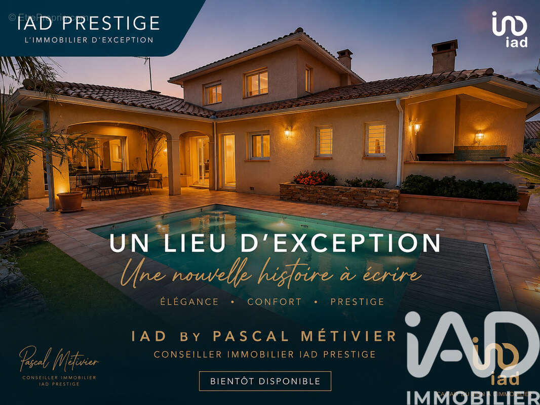 Photo 3 - Maison à PERPIGNAN