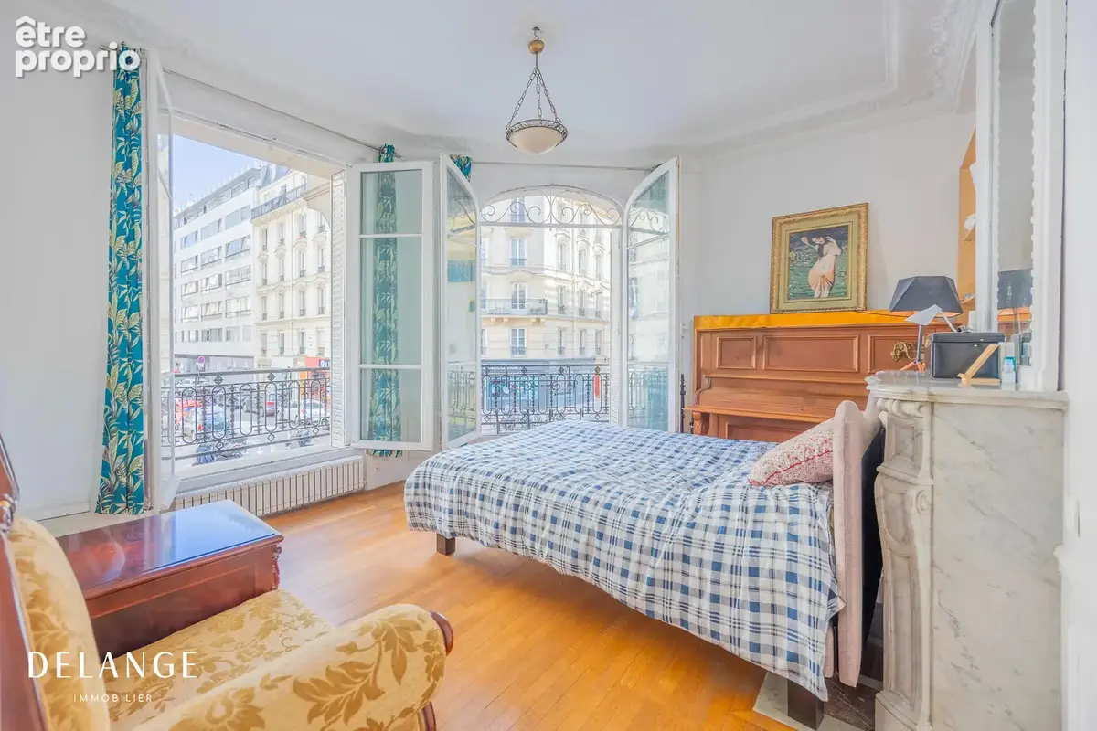 Gobelins - Appartement 4 pièces de 87 m² - photo 9