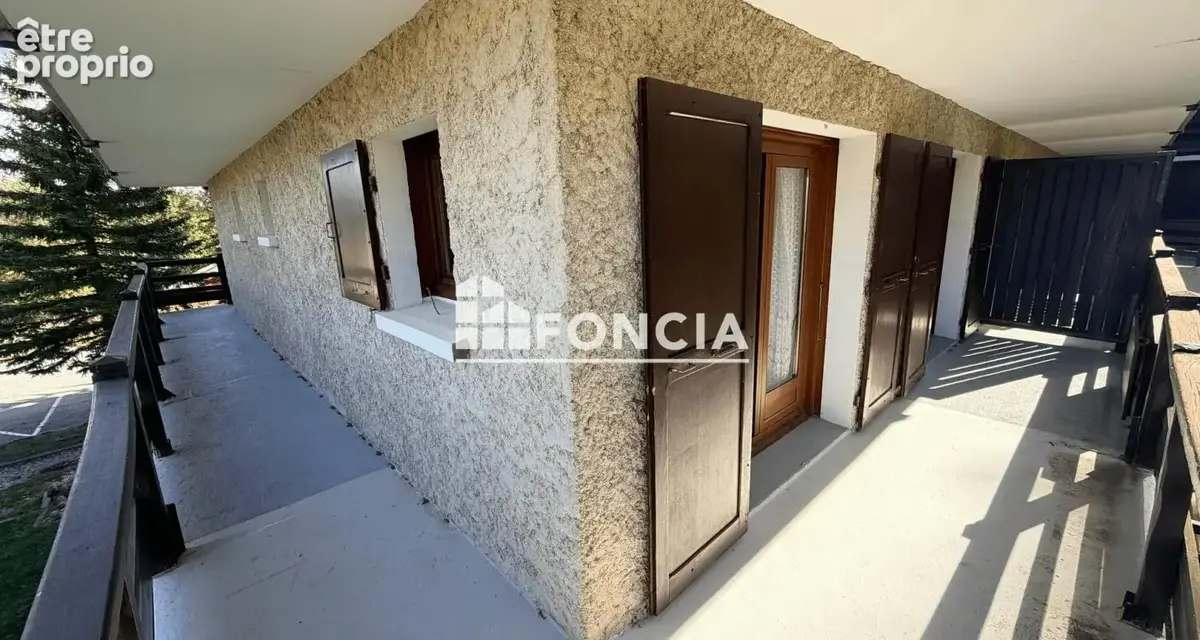 Pied de piste - t3 6/8 couchages avec balcon et cave - photo 9