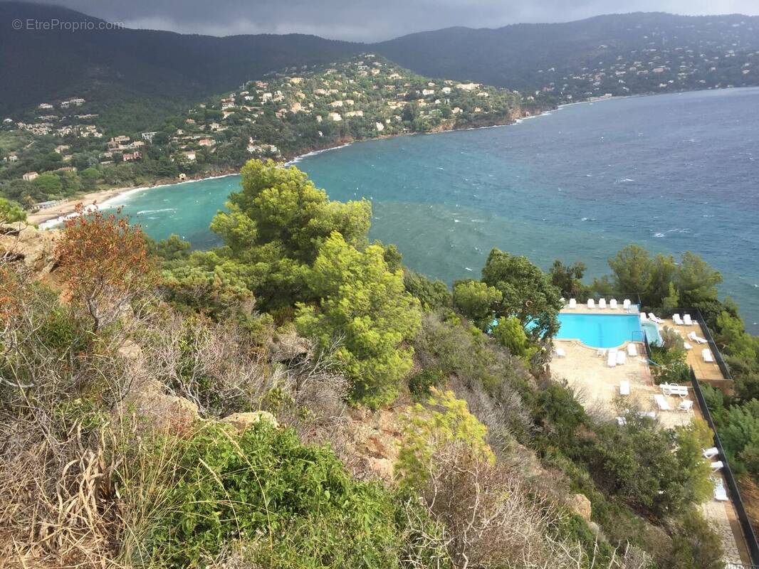 Appartement à LE LAVANDOU
