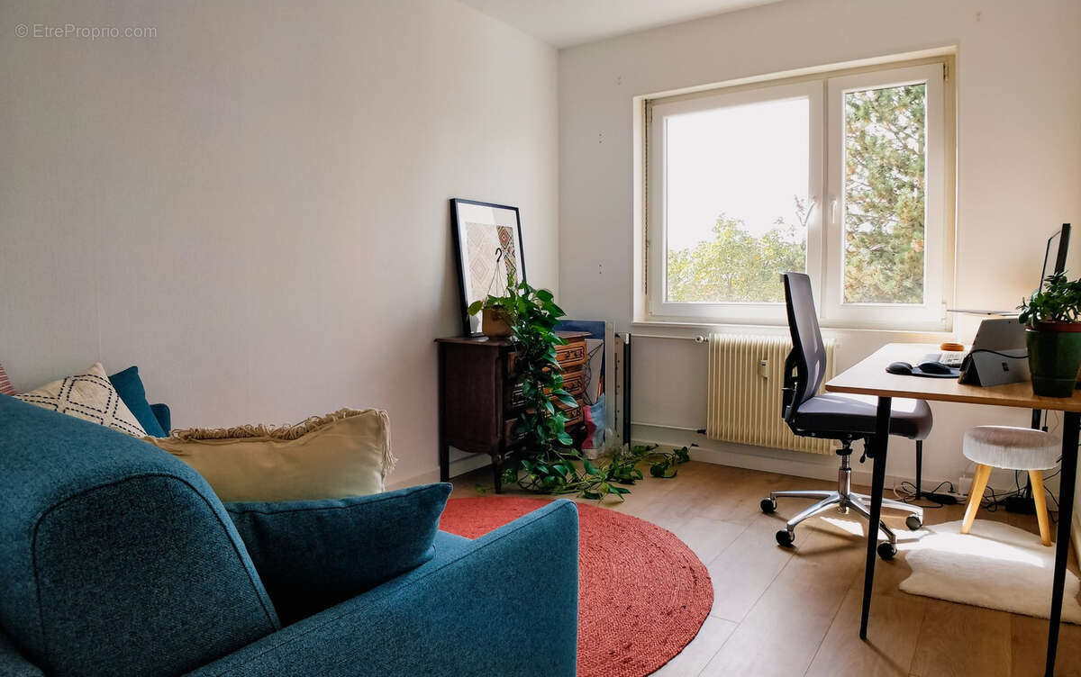 Appartement à SAINT-LOUIS