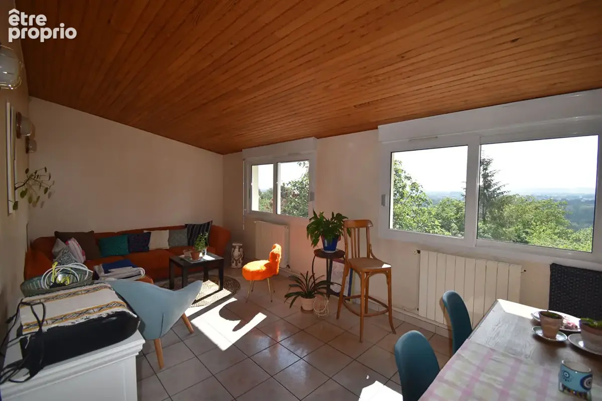 NEVERS Montapins - Maison 102 m2 - 3 chambres- 767 m2 jardin - photo 6