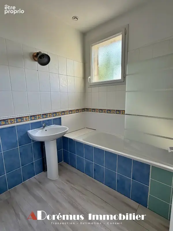 Latresne centre - appartement 60 m2 - 1er et dernier étage - immeuble en pierre - photo 5