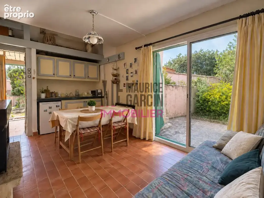 Maison 2 pièces 28 m² à vendre à Bedoin (84410) - photo 3