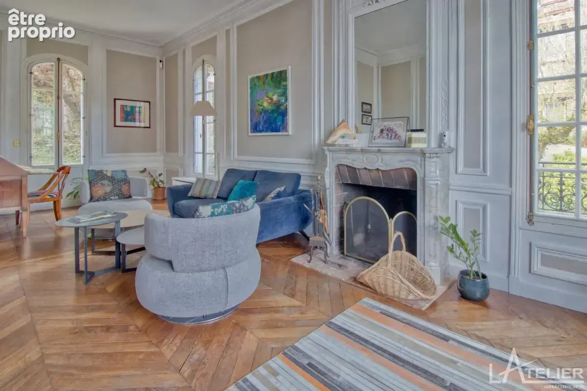 Maison 9 pièces 195 m² à vendre à Saint-Cloud (92210) - photo 5