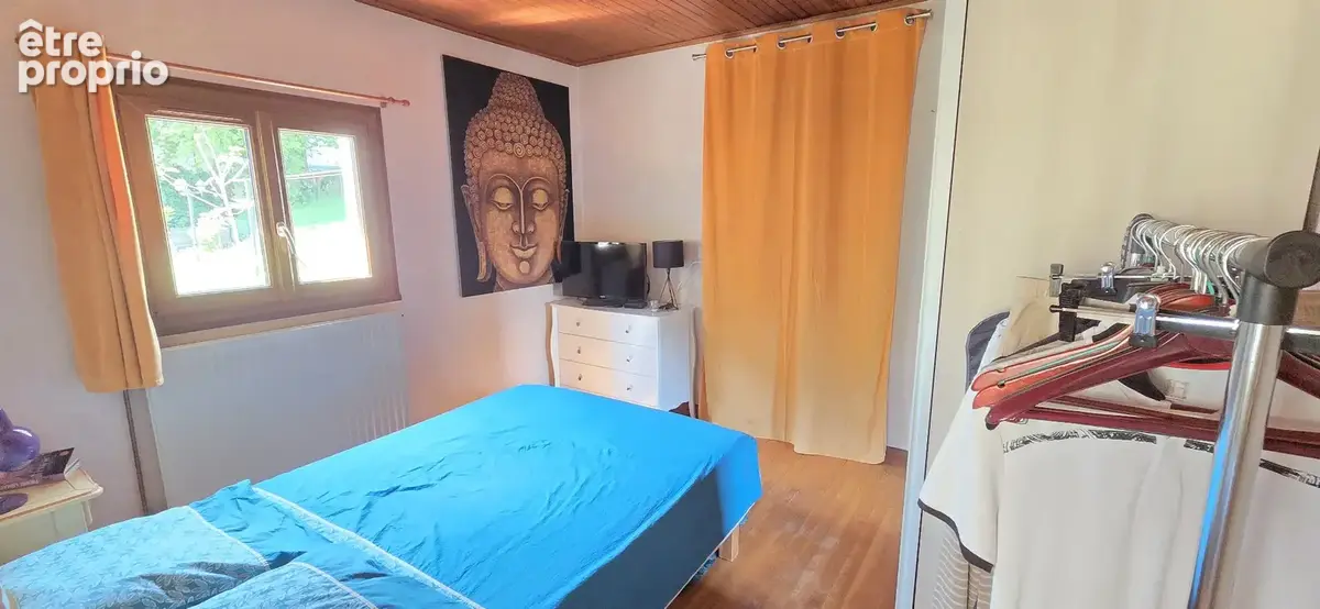 Maison à vendre 4 pièces  TRESSERVE (73) Authentique, garage, et vue dégagée - photo 5