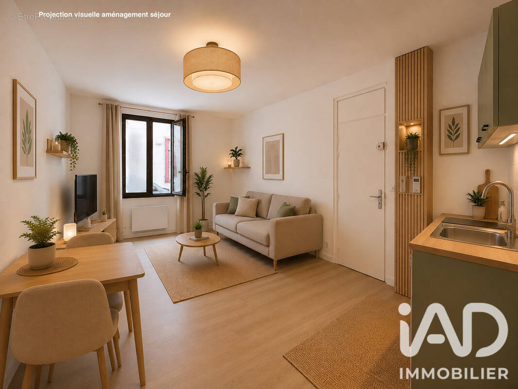 Photo 1 - Appartement à ETAMPES