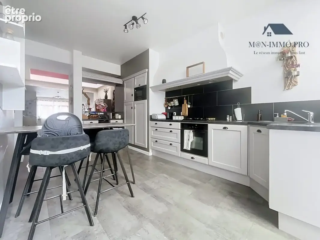 Maison 5 pièces 150 m² à vendre à Armentieres (59280) - photo 9