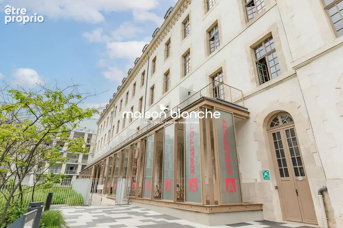 Appartement à REIMS