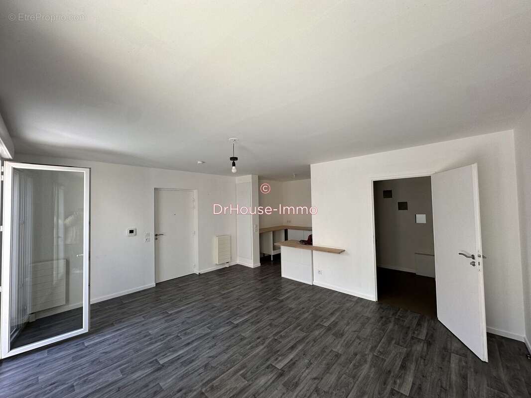 Appartement à MANTES-LA-VILLE