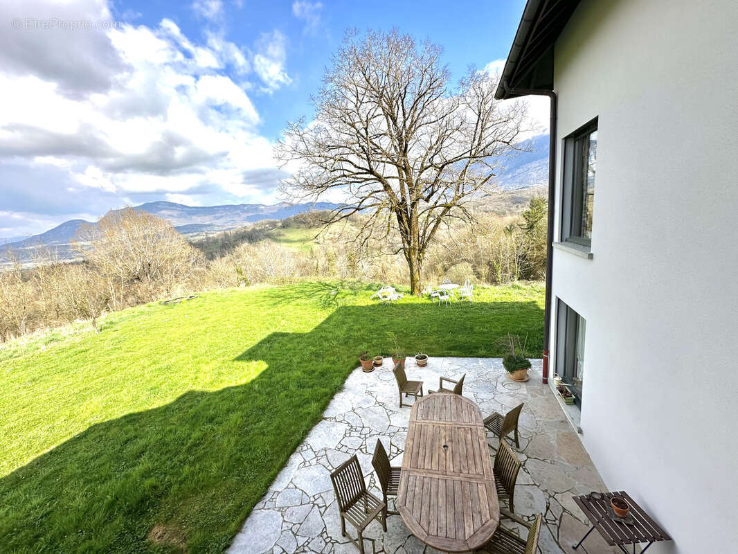 Maison à LE BOURGET-DU-LAC