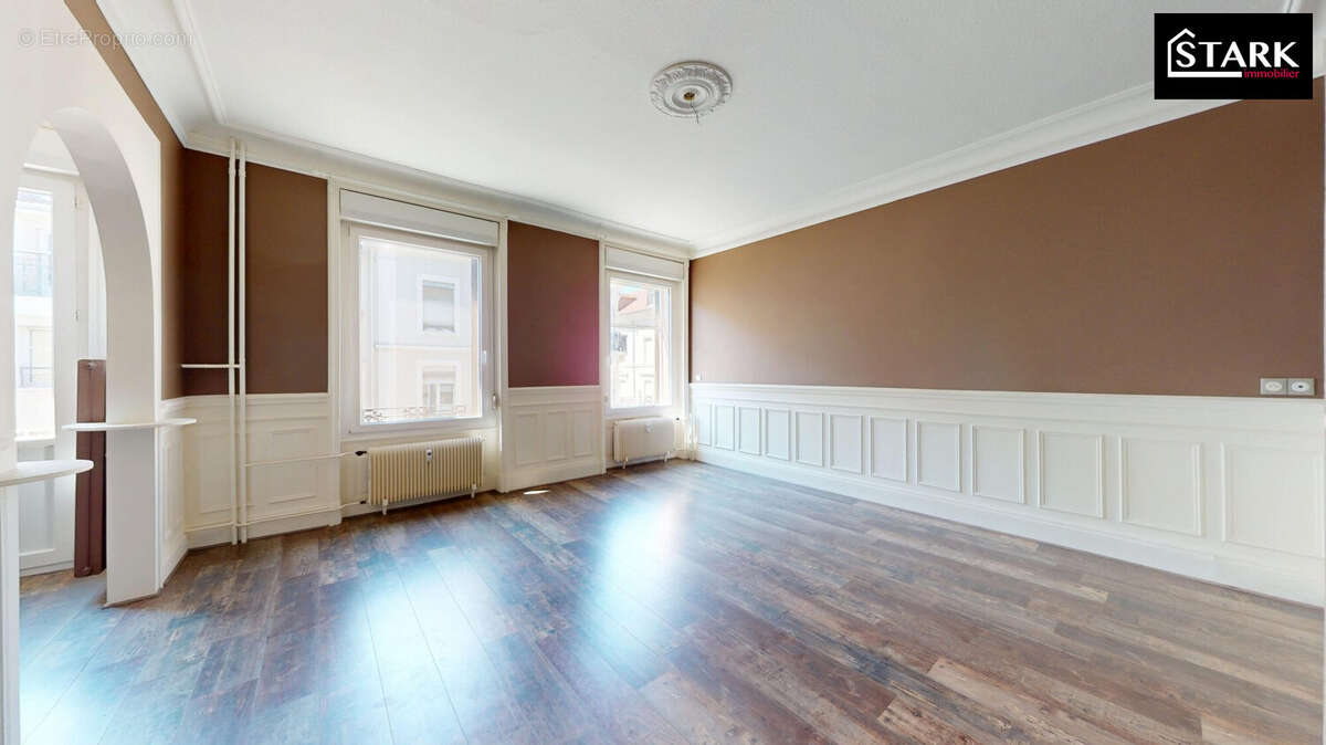Appartement 110 m² à Mulhouse  - photo 3