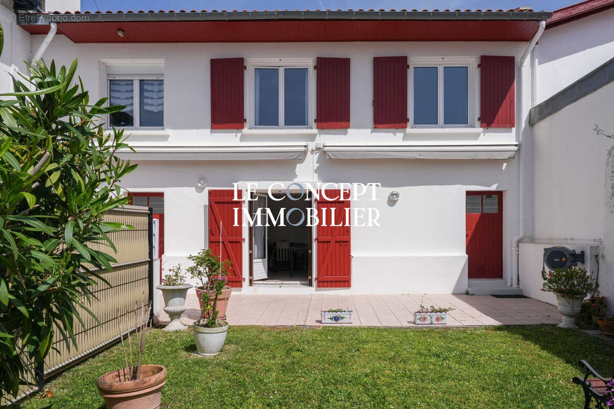 Maison à BIARRITZ