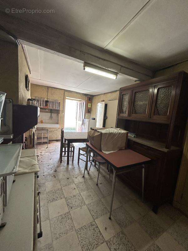 Maison à BARSAC