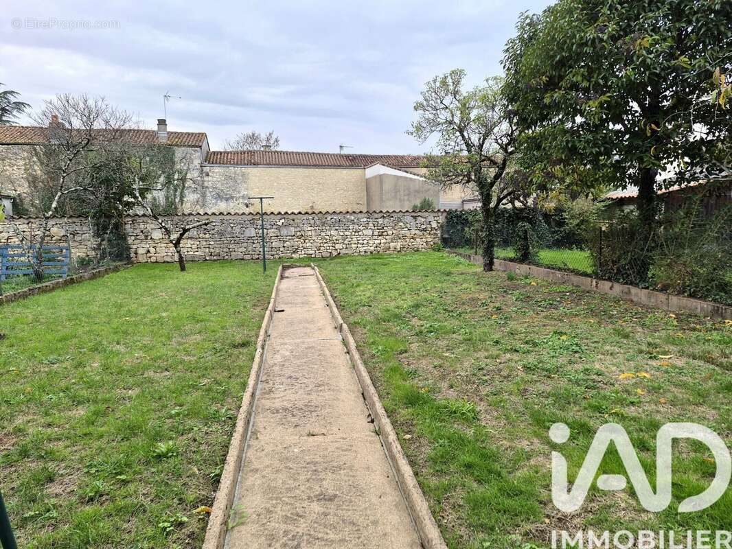 Photo 9 - Maison à LA ROCHEFOUCAULD