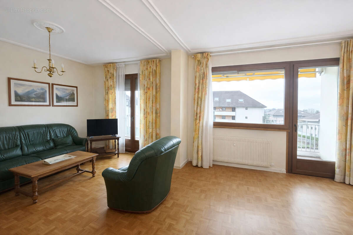 Appartement à THONON-LES-BAINS