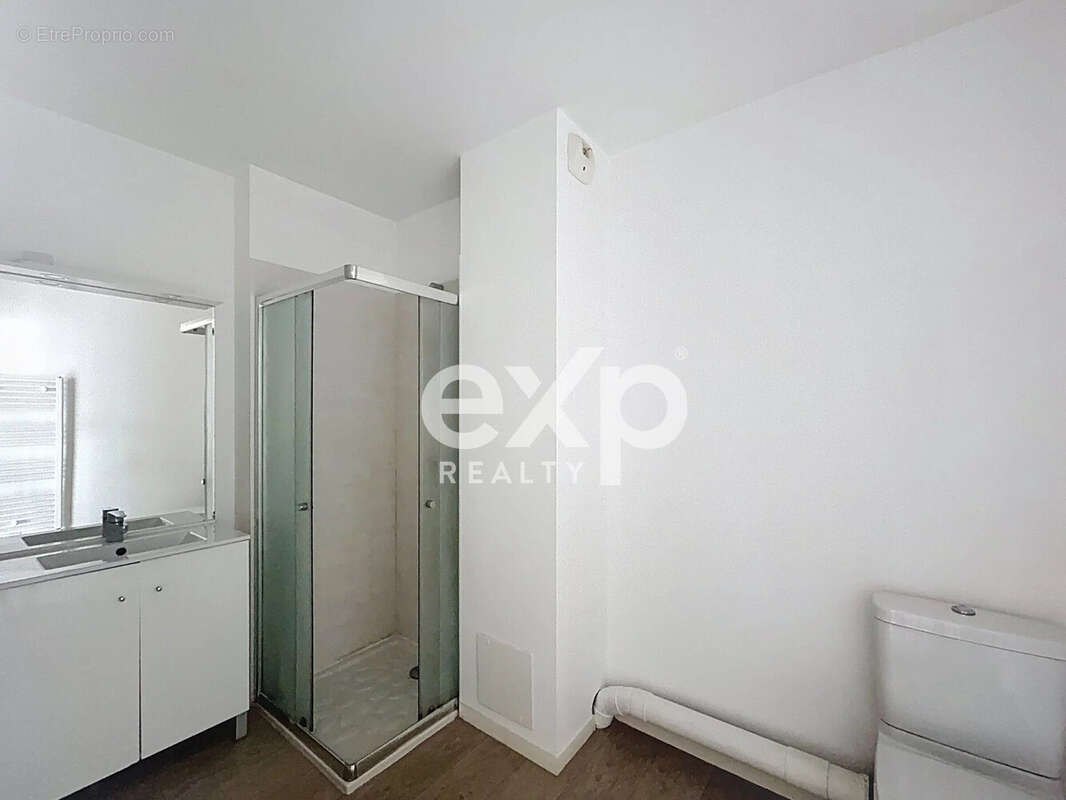 espace cuisine  - Appartement à NANTES