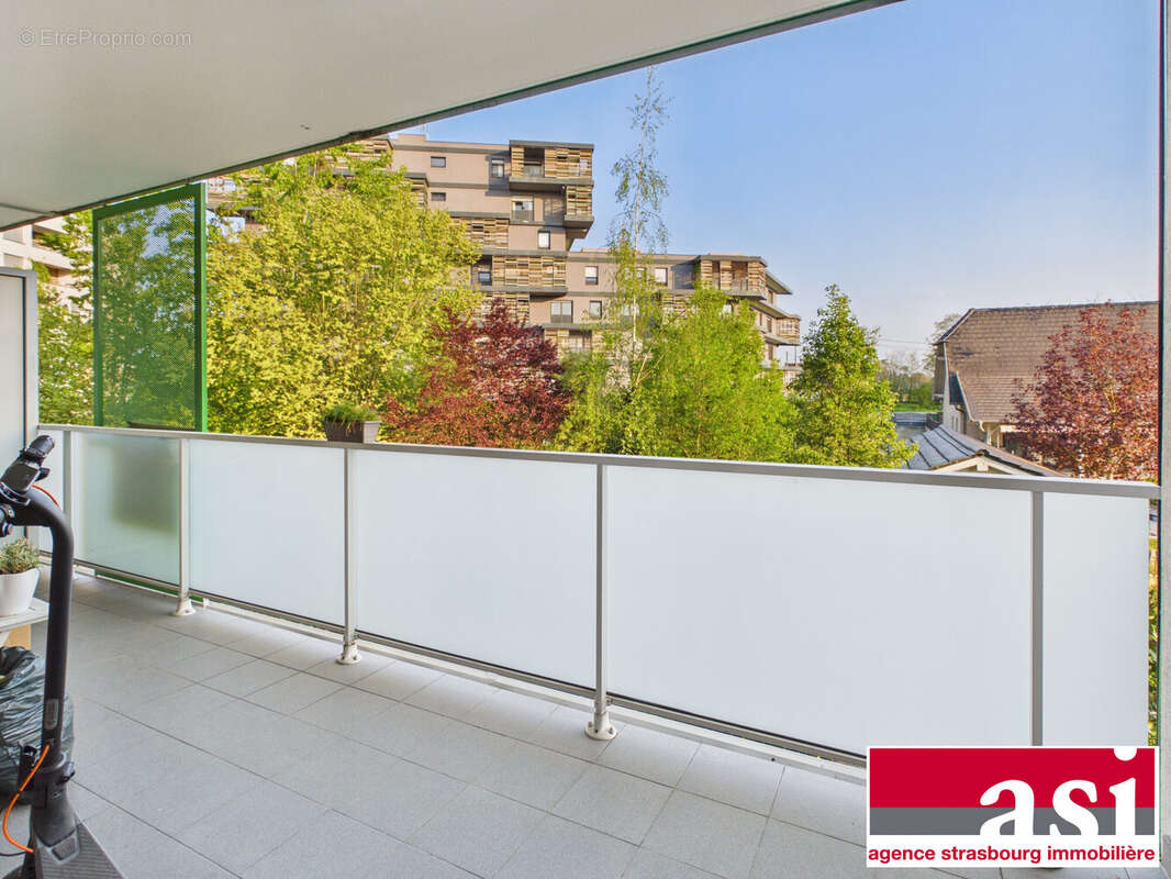 Appartement à OSTWALD