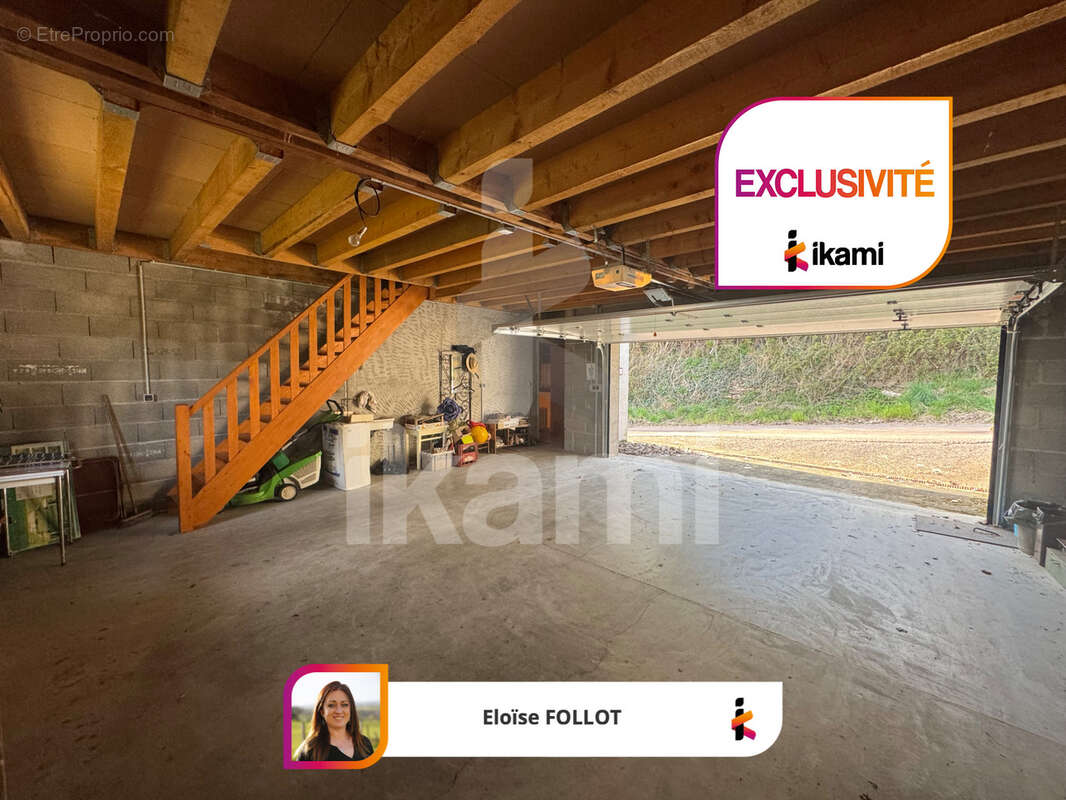 Maison 166 m2 - photo 13
