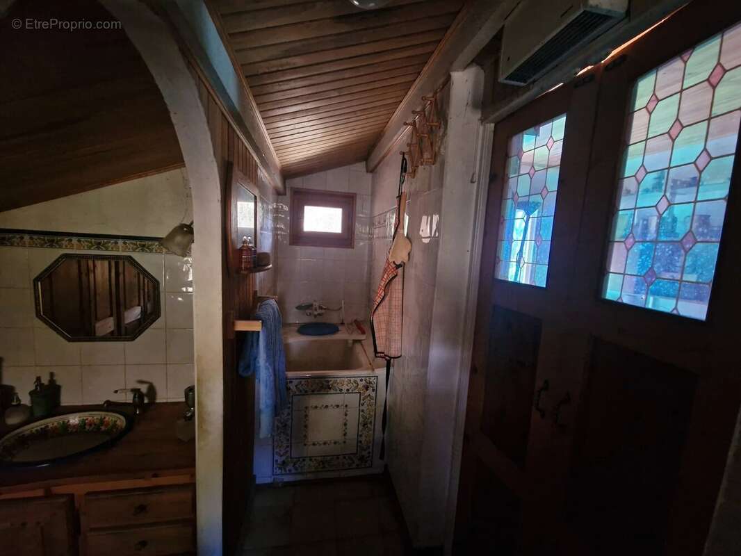 Maison à SAINT-MARTIN-VESUBIE